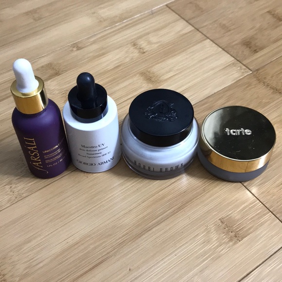 Giorgio Armani Other - New primer/ oil bundle!